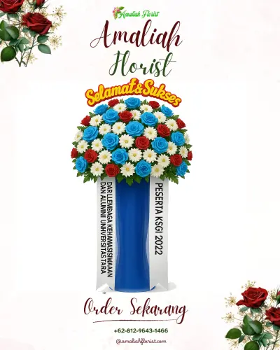 Standing Flower di Rembun